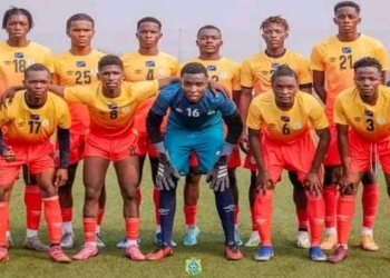 Élim. CAN U20 : la RDC évoluera en groupe A de la zone Afrique centrale
