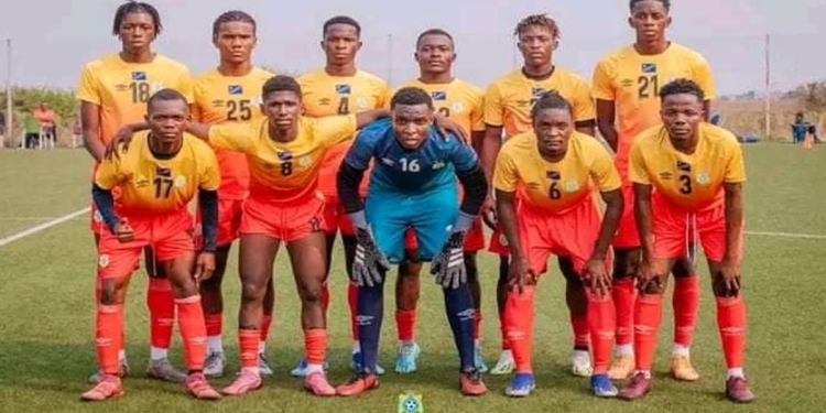Élim. CAN U20 : la RDC évoluera en groupe A de la zone Afrique centrale