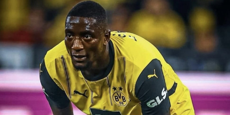 Guinéens d’ailleurs : Serhou Guirassy buteur avec Dortmund, Ousmane Camara décisif – Notre condensé du mercredi