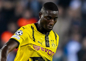 Dortmund : une belle aventure semble déjà se dessiner pour Serhou Guirassy