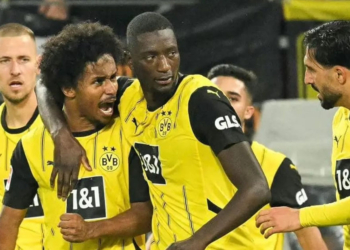 Serhou Guirassy, l&rsquo;atout fatal de Dortmund face à Bochum