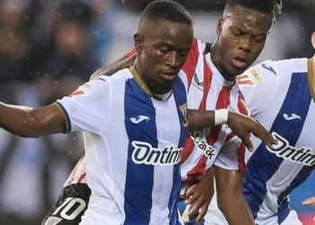 Guinéens d&rsquo;ailleurs : Leganés et Seydouba Cissé s&rsquo;inclinent – Notre condensé du jeudi