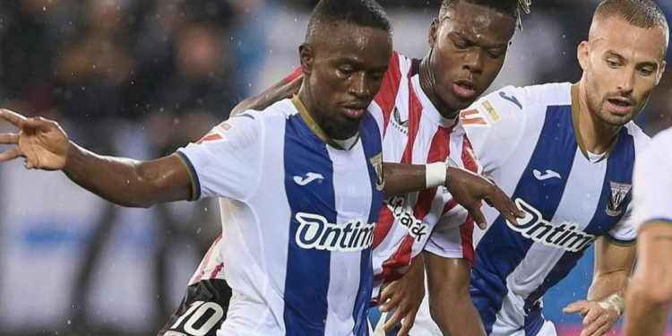 Guinéens d’ailleurs : Leganés et Seydouba Cissé s’inclinent – Notre condensé du jeudi