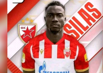 Mercato : Silas Katompa prêté à l&rsquo;Étoile Rouge de Belgrade