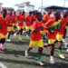 Préparatifs Elim. CHAN 2024 : le Syli local entame ses entraînements à Conakry avec 29 joueurs