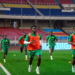 Officiel : voici les 11 entrants de la Guinée pour affronter la RDC