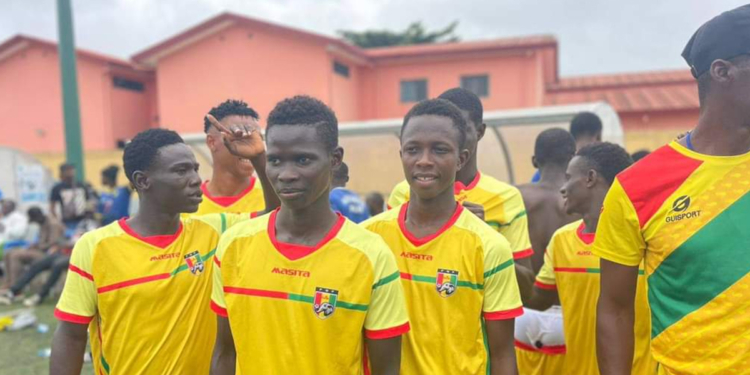 Qualifications CAN U17 : la Guinée fixée sur ses adversaires (le tirage complet)