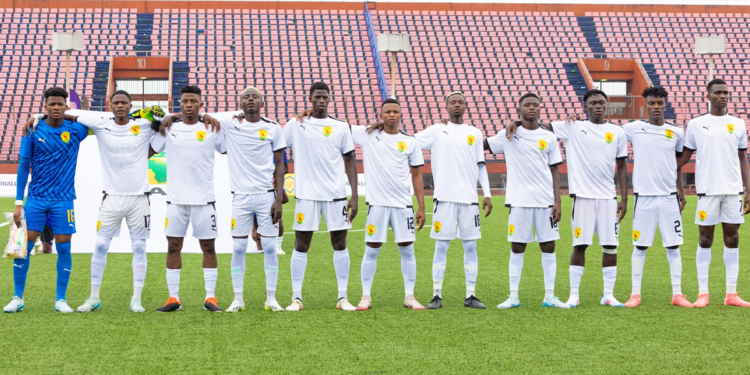Tournoi UFOA-A : face à la Guinée-Bissau, la Guinée se fait respecter !