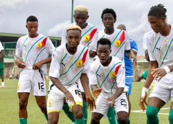 Amical : le Syli Juniors s’impose face au Hafia FC