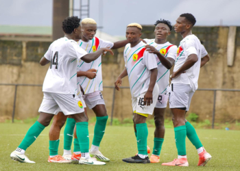 Tournoi UFOA A U20 : découvrez la liste de la Guinée
