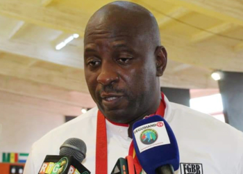 Exclusif : Sakoba Keita réitère sa position « je ne suis pas candidat… » (Basketball)