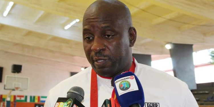 Exclusif : Sakoba Keita réitère sa position « je ne suis pas candidat… » (Basketball)