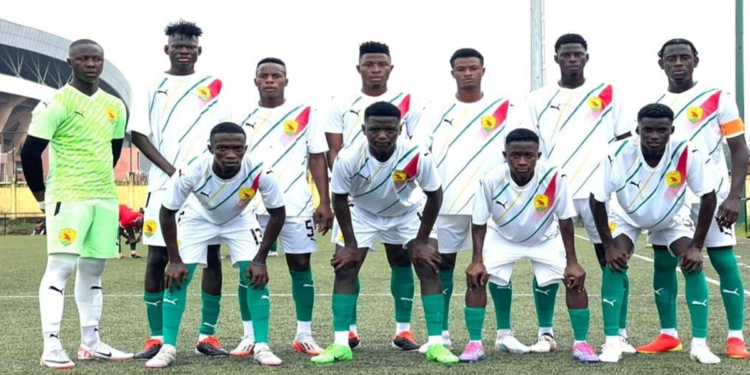 Tournoi UFOA-A (U20) : faute de moyens, la Guinée se rendra au Libéria en bus !