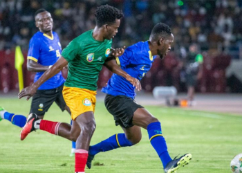 Q. CAN 2025 : le groupe H s’ouvre par un nul entre la Tanzanie et l’Éthiopie