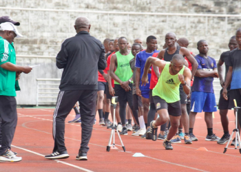 Guinée (foot) : 21 arbitres échouent au test physique annuel !