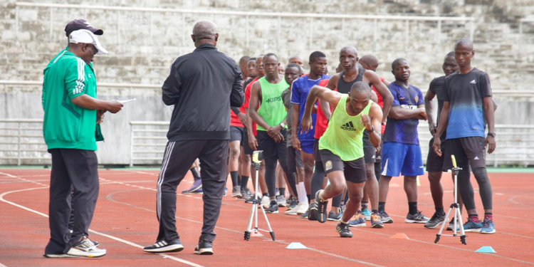 Guinée (foot) : 21 arbitres échouent au test physique annuel !