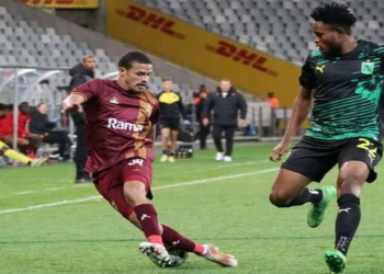 C2-CAF : l&rsquo;AS V.Club piétinée par Stellenbosch en Afrique du Sud