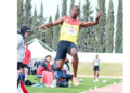 Jeux Paralympiques [saut en longueur] : l&rsquo;exploit de Yamoussa (Guinéen) se limite en finale