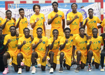 CAN U18 (Handball masculin) : L&rsquo;Égypte impitoyable face à la Guinée