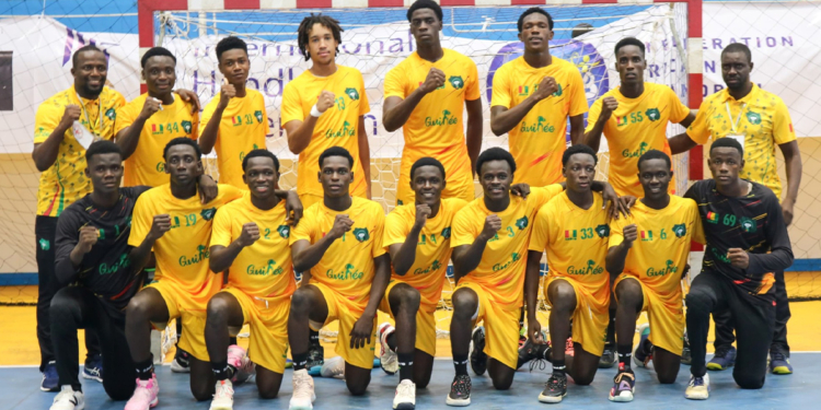 CAN U18 (Handball masculin) : L’Égypte impitoyable face à la Guinée