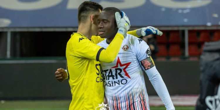 R.Tchèque: MFK Vyškov s&rsquo;impose, Abdoulaye Sylla s&rsquo;offre un doublé