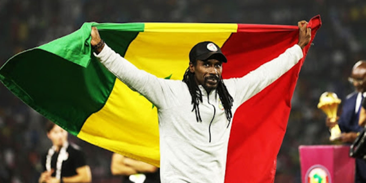 Aliou Cissé, celui qui a transformé les Lions de la terranga en champions d’Afrique (Bilan chiffré)