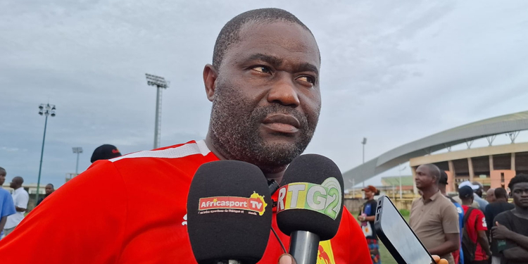 Qualif. CHAN 2024 : le sélectionneur du Syli local analyse l’adversaire de la Guinée