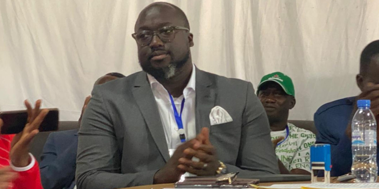 FEGUIBASKET : Amara Babila élu à l’unanimité Président !