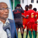 Disqualification du Syli U17 : le PM Bah Oury hausse le ton « vous devez nettoyer vos rangs »
