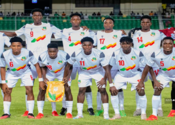 Tournoi UFOA-B U20 : Les Guépards juniors contraints à gagner face au Niger