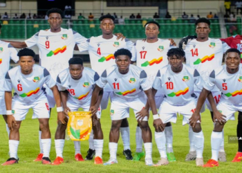 Tournoi #UFOA-B U20 : Battu par le Niger, le Bénin quitte la compétition