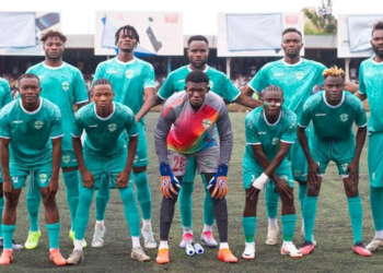 Ligue 1 – RDC : enfin, DCMP tient son premier succès, Dauphin Noir, New Jack, Renaissance et Anges Verts font des nuls