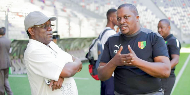Kaba Diawara raconte son limogeage par Bouba Sampil : « J’ai reçu un coup de fil du président… »