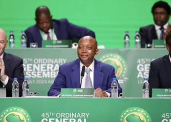 CAF : des décisions clés approuvée lors de la 46e Assemblée Générale