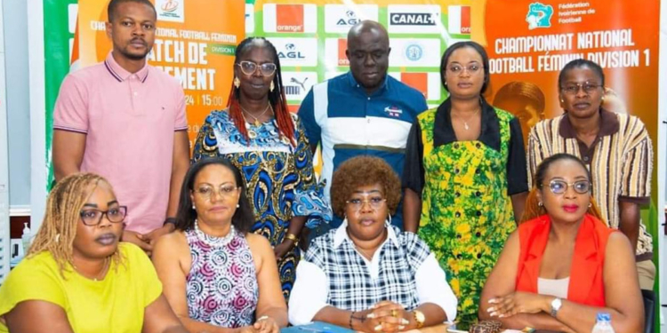 Championnat féminin Ivoirien de football : la saison 2024-2025 démarre ce samedi à Bouaké
