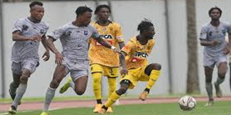 Ligue 1 (Côte d’Ivoire) : le programme de la 5e journée