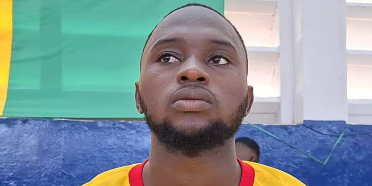 Sorygbè Diané nous partage son expérience au tournoi #SENAMSCO 2024