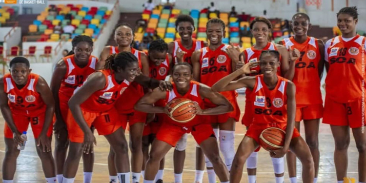Élim. FIBA Africa League Dames : les clubs ivoiriens situés sur leurs adversaires.