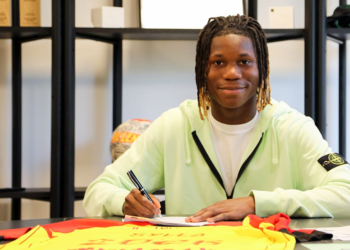 RC Lens (France) : Zoom sur Fodé Sylla, jeune milieu de terrain