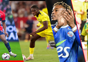 Futurs sylis : retour sur les performances des joueurs à la porte de l&rsquo;équipe nationale