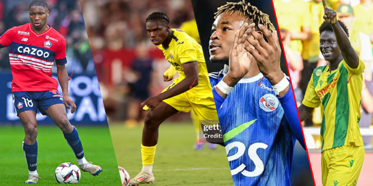 Futurs sylis : retour sur les performances des joueurs à la porte de l’équipe nationale