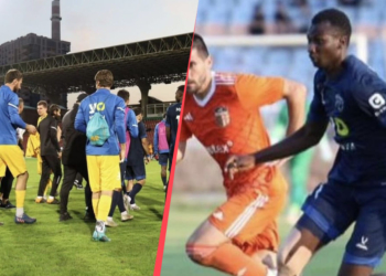 Guinéens d&rsquo;ailleurs: Ousmane Camara titulaire, Momo Fanyé Touré voit rouge