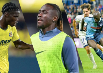 Guinéens d&rsquo;ailleurs : Mohamed Touré et Aboubacar Demba Camara buteurs, Issa Bah et Thierno Barry passeurs — Notre Condensé du dimanche