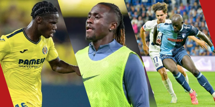 Guinéens d&rsquo;ailleurs : Mohamed Touré et Aboubacar Demba Camara buteurs, Issa Bah et Thierno Barry passeurs — Notre Condensé du dimanche