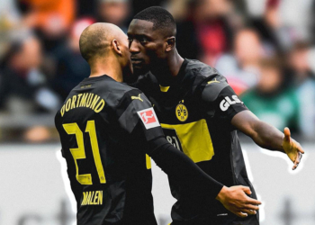 Bundesliga : Guirassy passeur, mais Dortmund ne se relance pas !