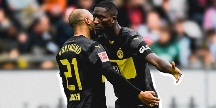 Bundesliga : Guirassy passeur, mais Dortmund ne se relance pas !
