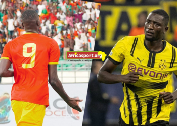 Serhou Guirassy : en une semaine, la Guinée et Dortmund portés par un futur Ballon d&rsquo;Or africain