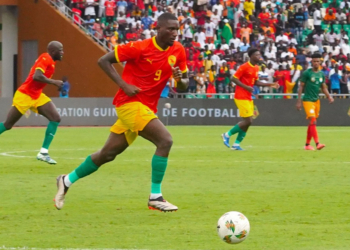 CAN 2025 (Q.) : Triplé de Guirassy, la Guinée se relance (film du match)
