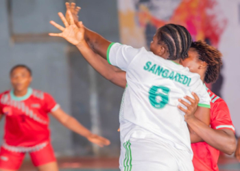 Guinée (Ligue 1) : Coup d’envoi du championnat féminin de handball