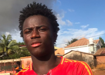 Sonfonia : à la rencontre de Jean Kamano, le jeune footballeur Inspiré par Neymar